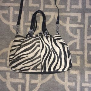 Mania Italian leather